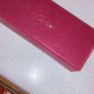 Cartier Buffs